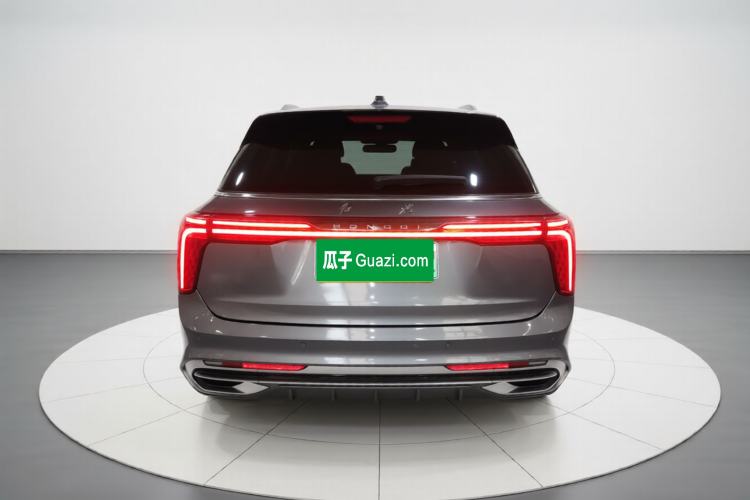 Used Hongqi E-HS9 2022 660 km Range Flagway Edition Six Seats Rear