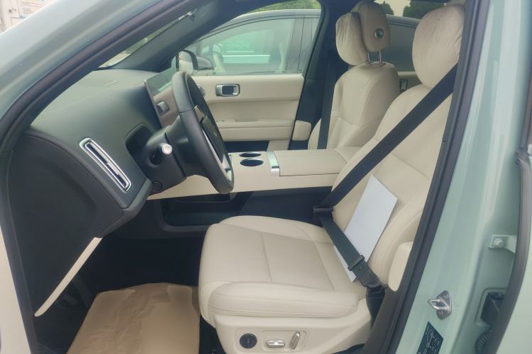 Used Li Auto L6 2025 Max Smart Refresh Edition Left Front Seat