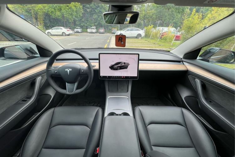 Used Tesla Model 3 2022 Rear-Wheel-Drive Version
