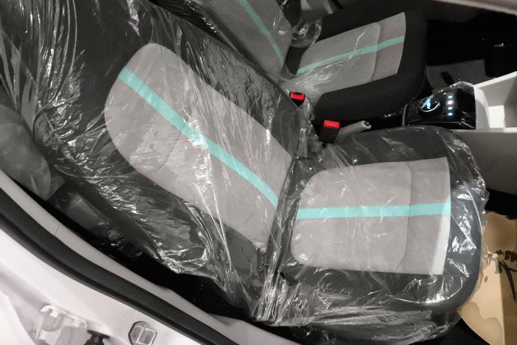 Used JMEV Xiao Qilin 2024 201km Comfort Version Right Front Seat