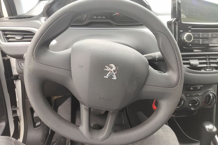 Used Peugeot 2008 2014 1.6L Automatic Trend Edition