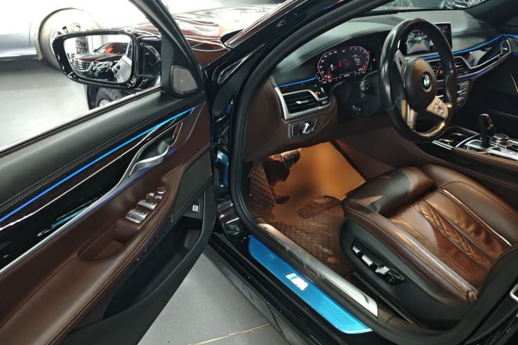 Used BMW 7 Series 2019 Restyled 730Li M Sport Package