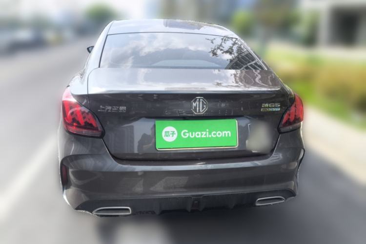 Used MG 5 2021 180 DVVT CVT Youth Luxury Edition
