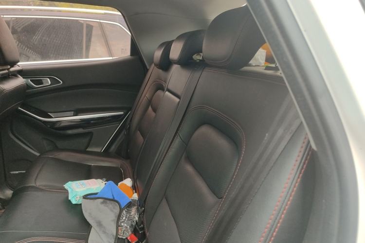 Used Chery Tiggo 5x 2017 1.5T DCT Luxury Model