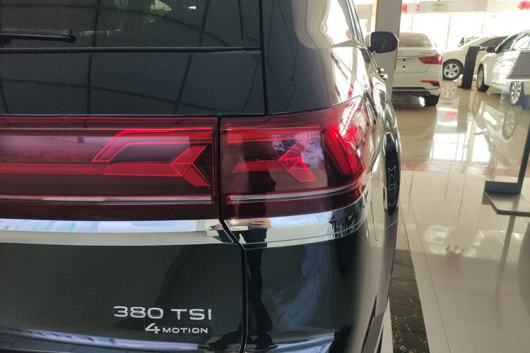 Used Volkswagen Teramont 2024 380TSI All-Wheel Drive Longyao Edition