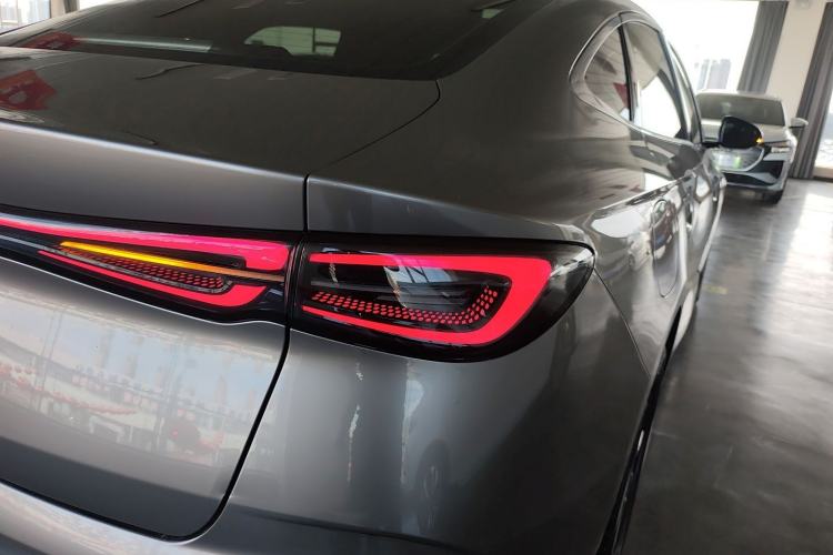 Used BYD Seal 06 New Energy 2024 DM-i 120KM Luxury Model
