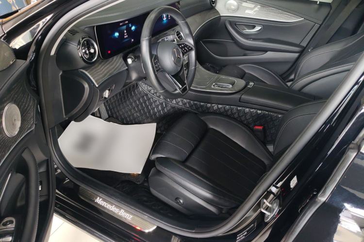 Used Mercedes-Benz E-Class 2023 E 260 L 4MATIC