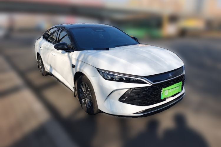 Used BYD Qin L 2025 DM-i Smart Drive 80KM Leading Model