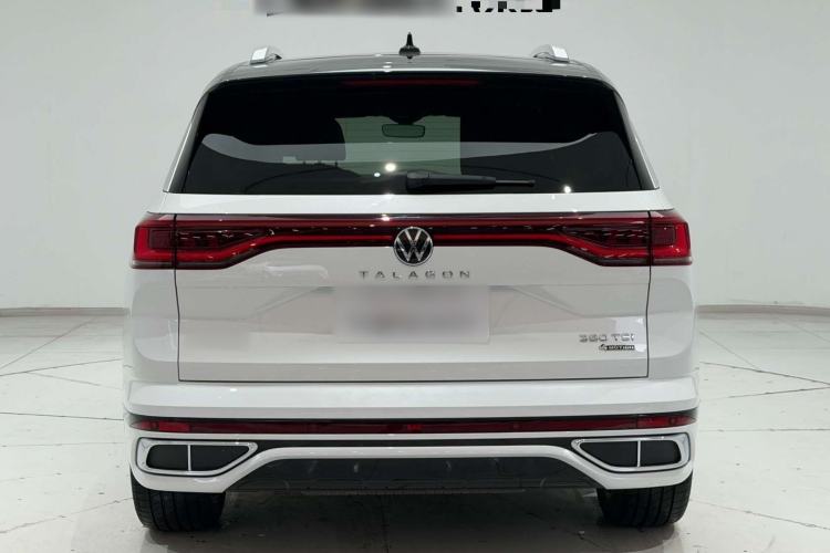 Used Volkswagen Talagon 2023 Facelift 380TSI All-Wheel-Drive Luxury Jiajing Pro 6-Seater