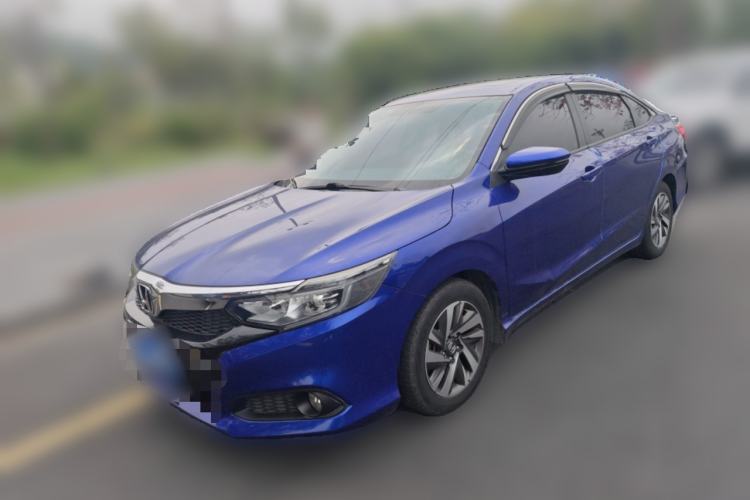 Used Honda Crider 2019 180 Turbo CVT Luxury Edition China VI Emission Standard