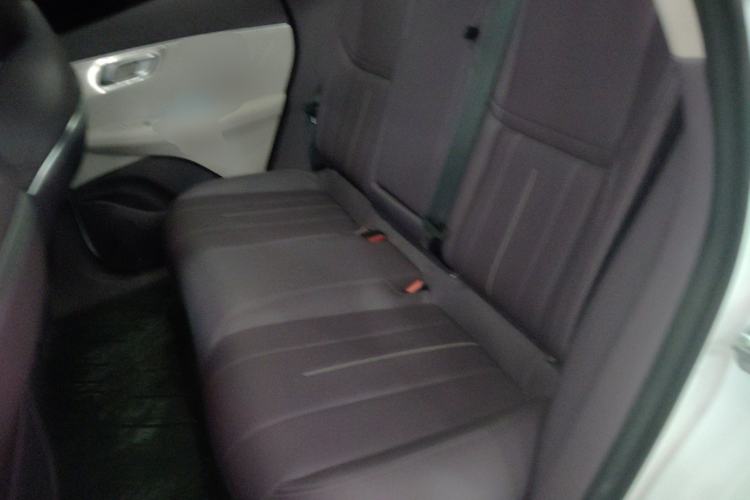 Used Deepal S07 2026 230Ultra with Huawei Qiankun ADS SE Edition Left Rear Seat