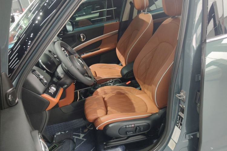 Used MINI Countryman 2023 Revised Edition 2.0T COOPER S ALL4 Connoisseur