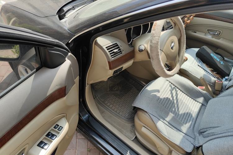 Used Nissan Sylphy 2009 1.6 XL Manual Luxury Sunroof Edition Driver Seat