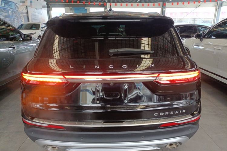 Used Lincoln Corsair 2022 2.0T Two-Wheel Drive Deluxe Edition
