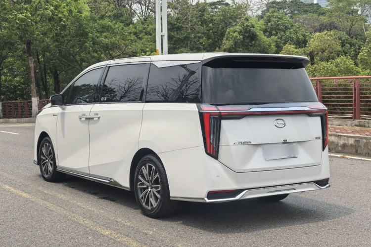 Used GAC Trumpchi M8 2024 Master Series 400T Prestige Edition Exterior 5