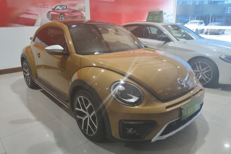 Used Volkswagen Beetle 2018 180TSI Dune Off-Road Edition
