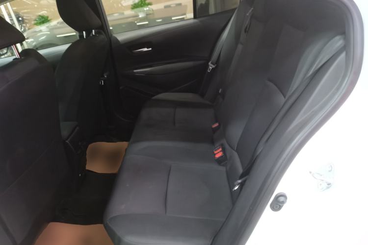 Used Toyota Levin 2023 Smart Electric Hybrid Dual-Engine 1.8L Leading Edition Left Rear Seat