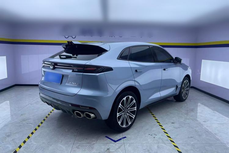 Used Changan UNI-K 2021 2.0T Prestige Edition