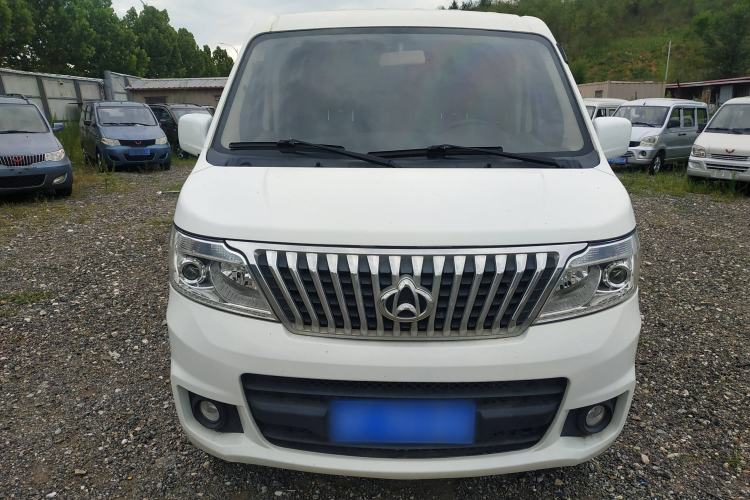 Used Chana Ruixing M80 2019 1.5L Base Version 2-Seater Single-Steamed Air Conditioning China VI Standard Flat Roof Rear-Hinged Doors DAM15KR
