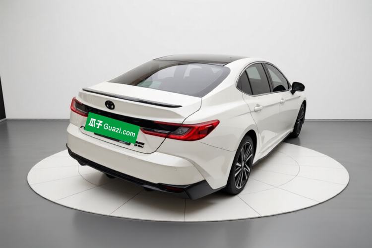 Used Toyota Camry 2024 Dual-Motor 2.0HS Sport Edition Exterior 5