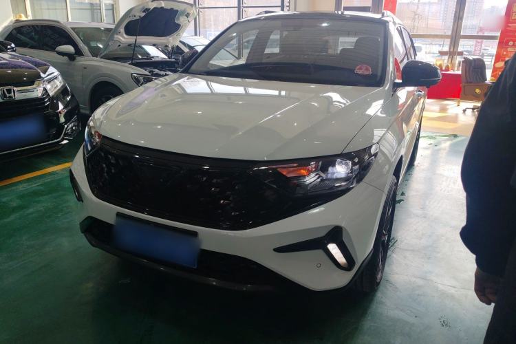 Used Jetta VS7 2022 Panda Edition 1.4T Automatic Enjoyment Pro Version