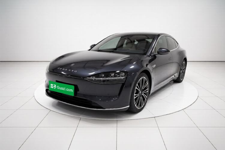 Used Hima Stelato S9 2024 All-Electric Ultra Four-Wheel-Drive Flagship Edition
