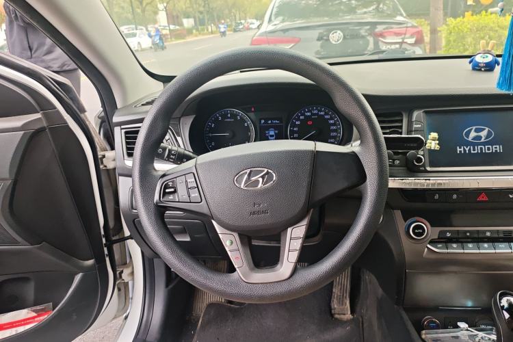 Used Hyundai Mistra 2016 1.8L Automatic Smart GLS