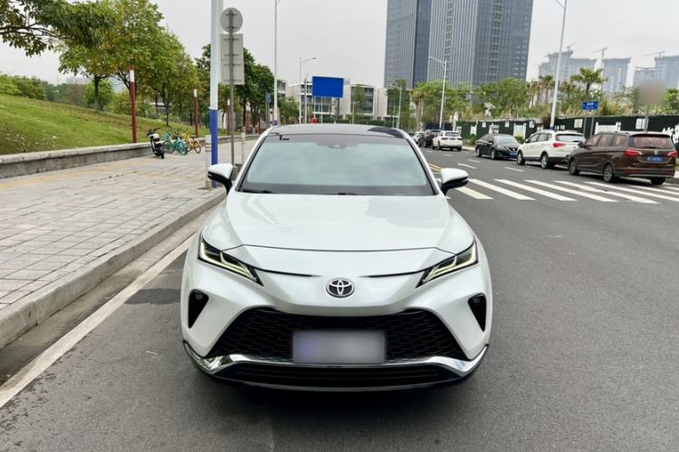 Used Toyota Venza 2022 2.0L CVT Two-Wheel Drive Prestige Edition Exterior 5