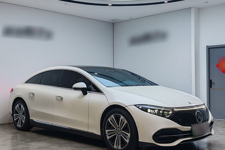 Used Mercedes-Benz EQS 2022 450+ Pioneer Edition