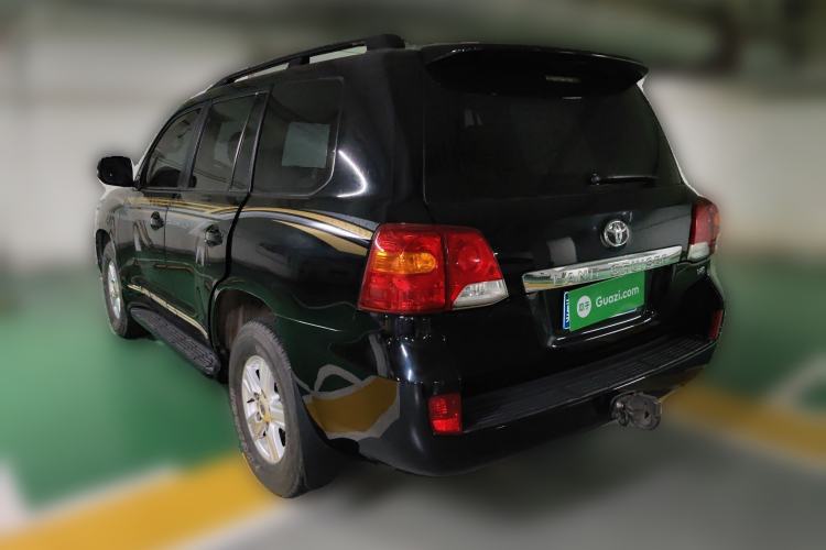 Used Toyota Land Cruiser 
