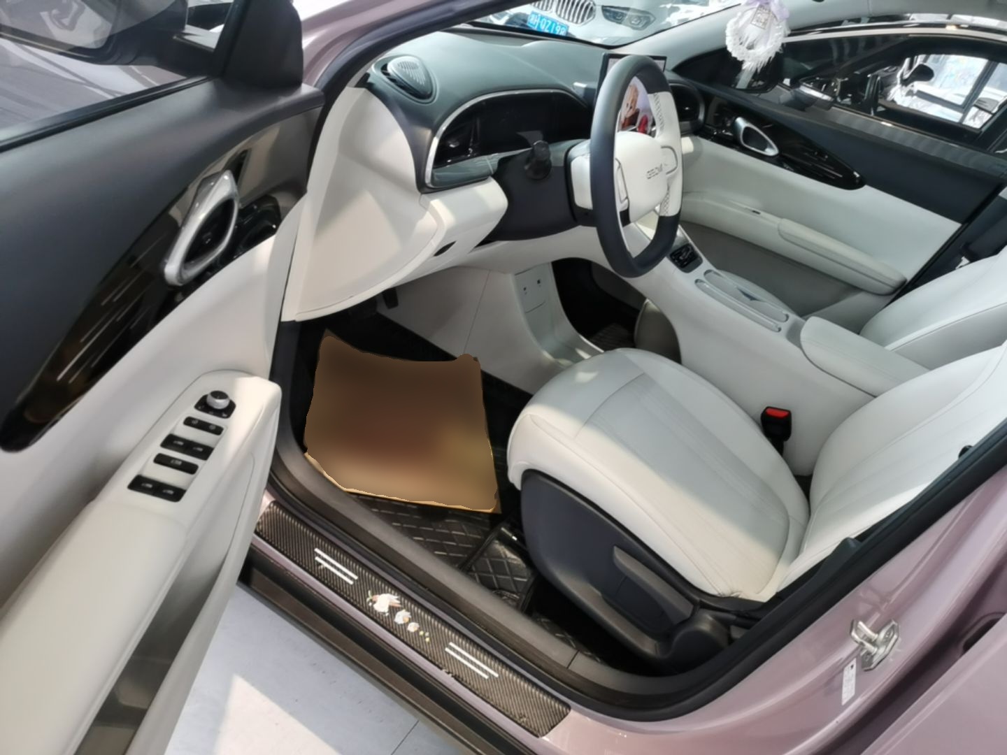 Geely Galaxy Geome 2025 310km Dream Edition — снимка 18