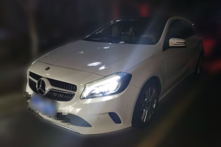Used Mercedes-Benz A-Class 2017 A 200 Dynamic Edition