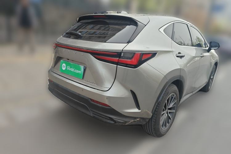 Used Lexus NX 2022 260 Front-Wheel Drive Chuan Yue Edition