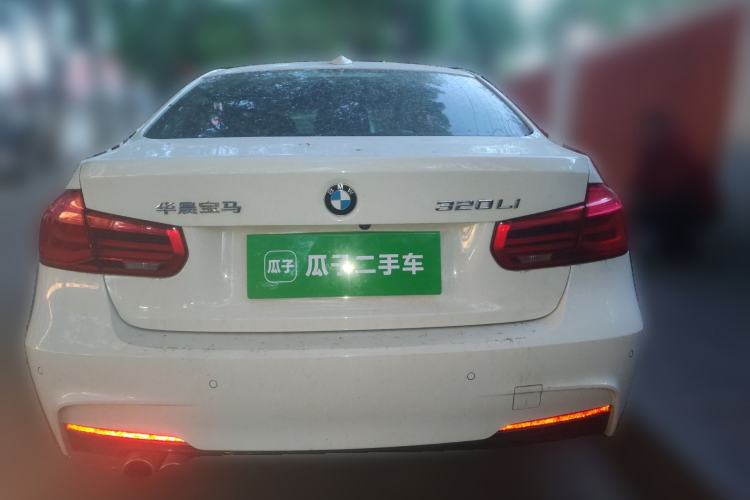 Used BMW 3 Series 2018 320Li Leading Model M Sport Package