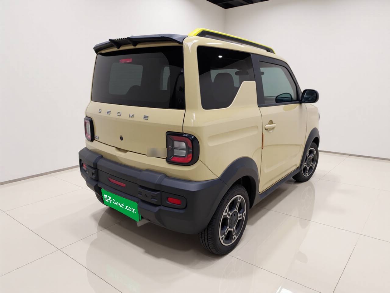 Geely Galaxy Panda 2025 210km Panda Rider — снимка 6
