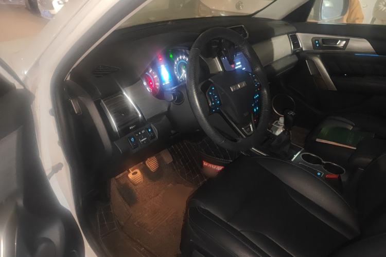 Used Haval H2 2016 Red-Label 1.5T Manual Two-Wheel Drive Luxury Model