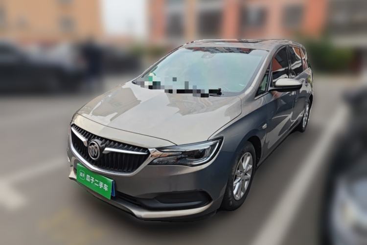 Used Buick GL6 2018 18T 6-Seater Luxury Model