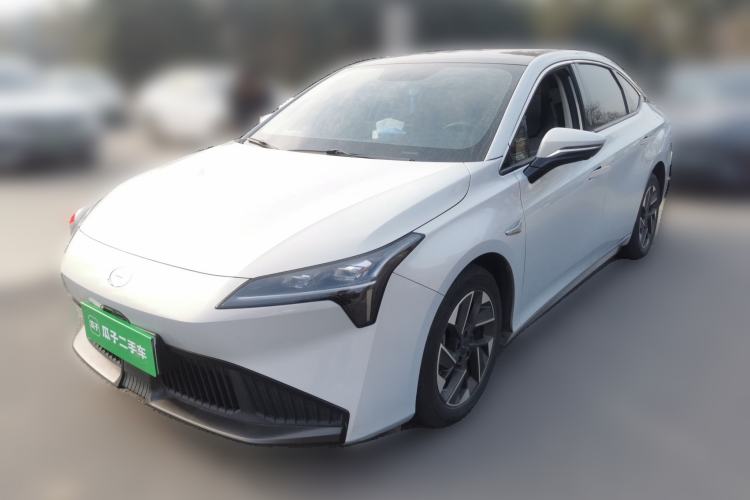 Used AION S Plus 2021 80 Ultra-Long Range Edition