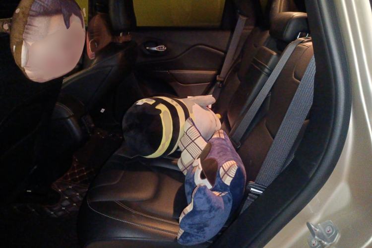 Used Jeep Cherokee 2016 2.4L Professional Smart Version