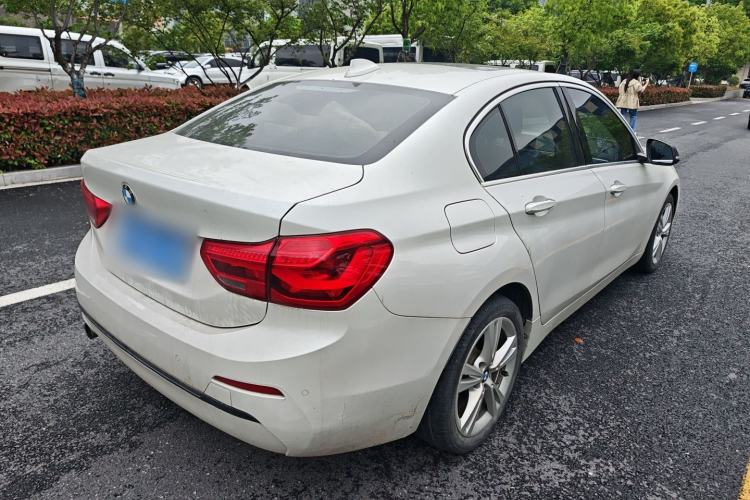 Used BMW 1 Series 2018 Facelifted 118i Design Package Edition