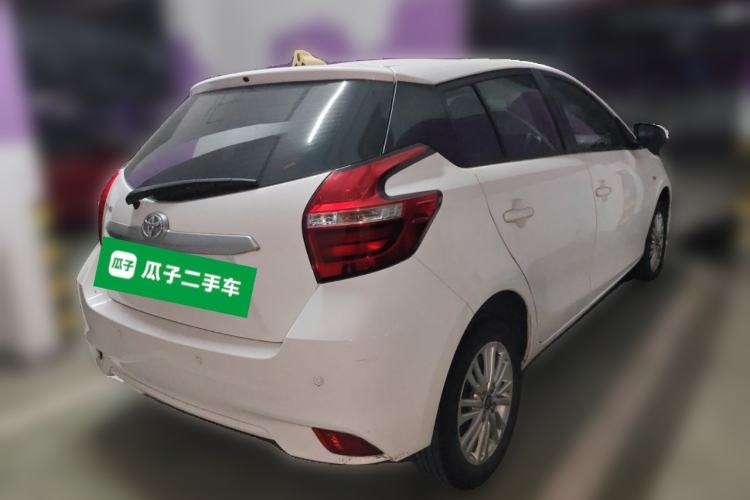 Used Toyota Vios FS 2017 1.5L CVT Fengchi Edition
