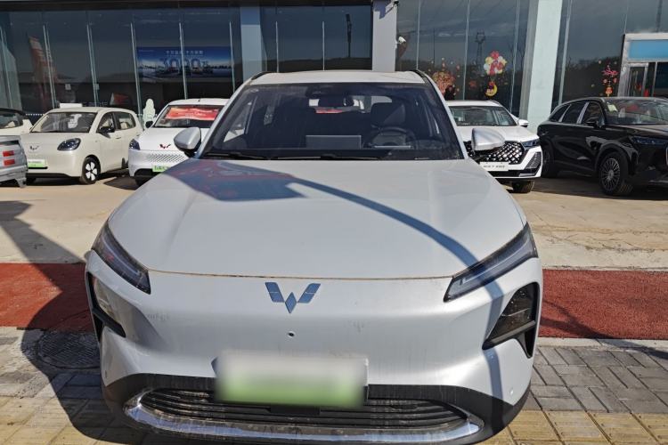 Used Wuling Xingguang S 2024 130 km Flagship Version Exterior 1