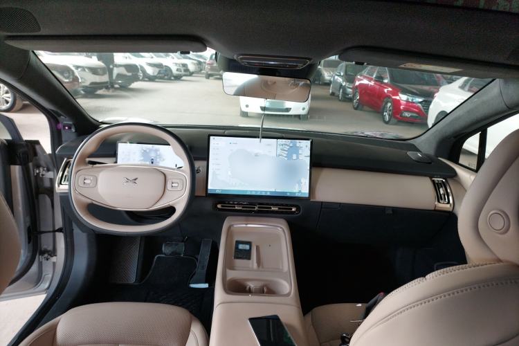 Used XPeng P7+ 2024 Long-Range Max