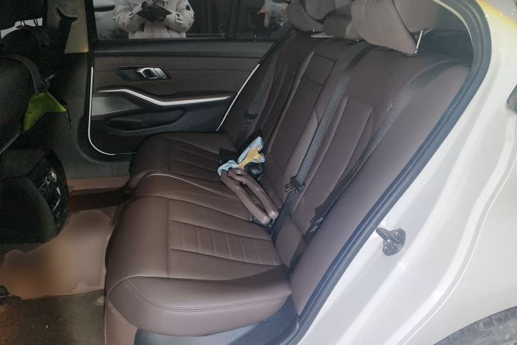 Used BMW 3 Series 2020 325Li M Sport Package
