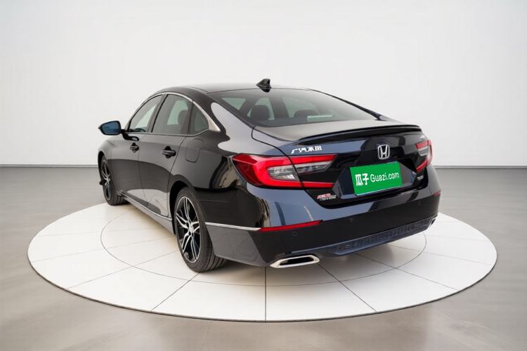 Used Honda Accord 2022 260TURBO Phantom Night · Prestige Edition Exterior 2