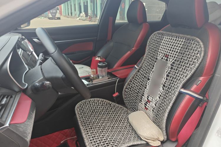 Used Geely Auto Binray 2021 1.4T CVT F-Sport Edition