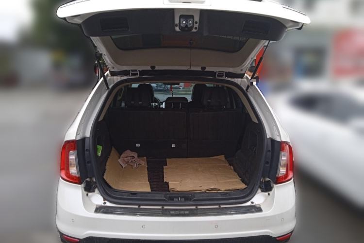 Used Ford Edge 2012 2.0T Elite Sunroof Edition
