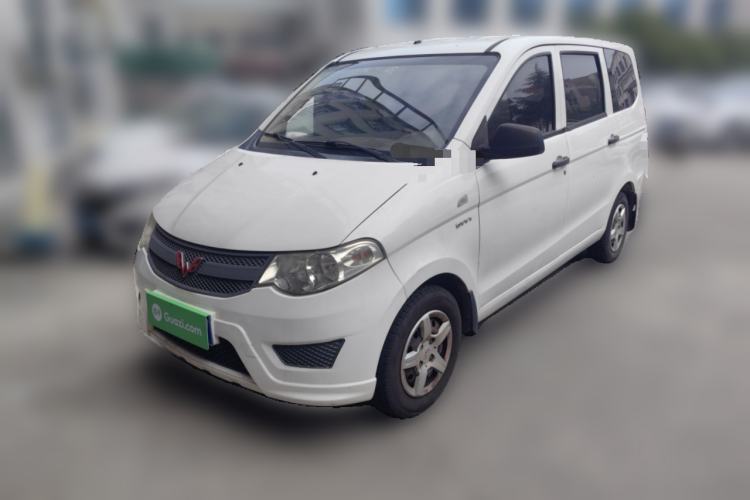 Used Wuling Hongguang 2016 1.5L Restyled S Comfort Version