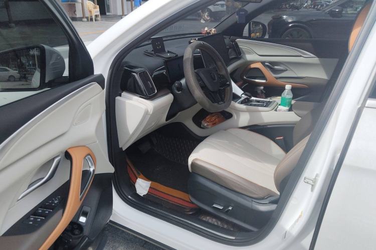 Used BYD Song Pro New Energy 2022 DM-i 110km Flagship Pro Model
