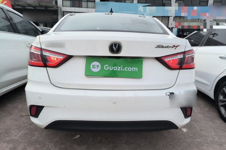 Used Changan Eado DT 2019 1.6L Manual Comfort Model China VI Standard